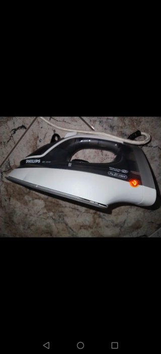 Plancha Philips GC 2530 + Tabla Planchar