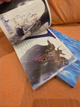 Juego PS1 Final Fantasy Collection Japonés
