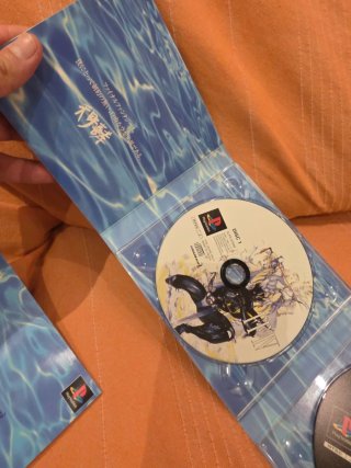 Juego PS1 Final Fantasy Collection Japonés