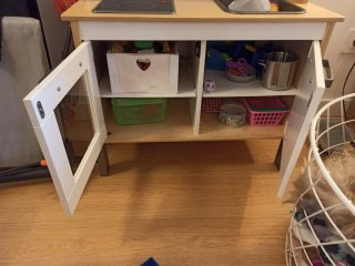 Cocina de juguete IKEA
