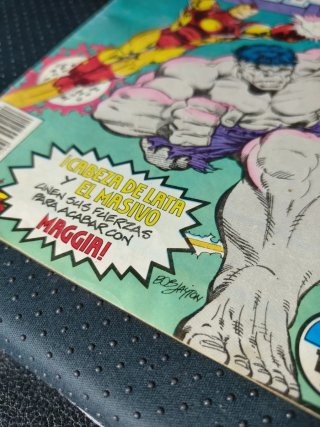Cómic Iron Man Nº 14 - Comics Forum Marvel Clásico