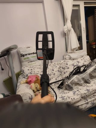 Detector de metales Makro Jeotech