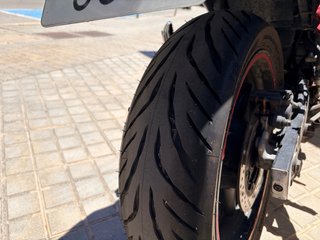 Suzuki Bandit S 650 A2 2008| Negociable
