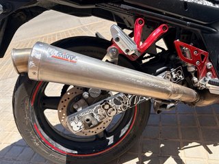 Suzuki Bandit S 650 A2 2008| Negociable