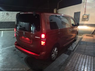 Peugeot Traveller 2020 camperizada