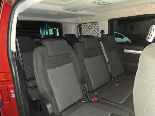 Peugeot Traveller 2020 camperizada