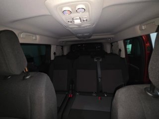 Peugeot Traveller 2020 camperizada