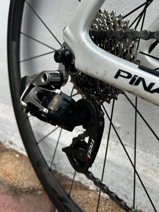 BICICLETA DE CARBONO PINARELLO F8W SRAM RED ETAP