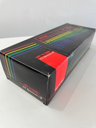 ZX Spectrum +2 Sinclair 128K in eccellenti condizioni