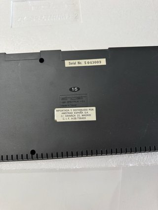 ZX Spectrum +2 Sinclair 128K in eccellenti condizioni