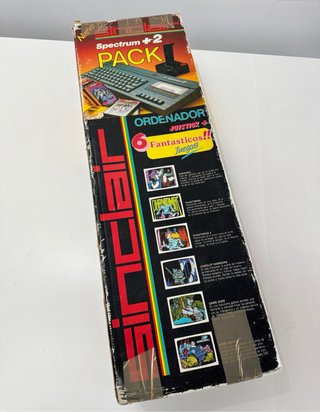 ZX Spectrum +2 Sinclair 128K in eccellenti condizioni