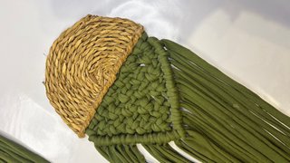 Colgantes Macramé Decoración Boho