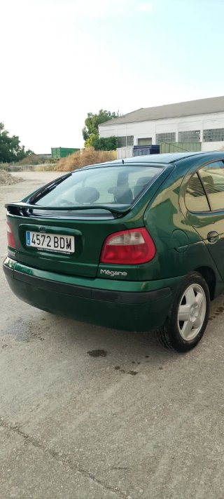 Renault Megane 2000