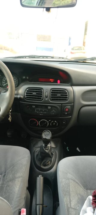 Renault Megane 2000