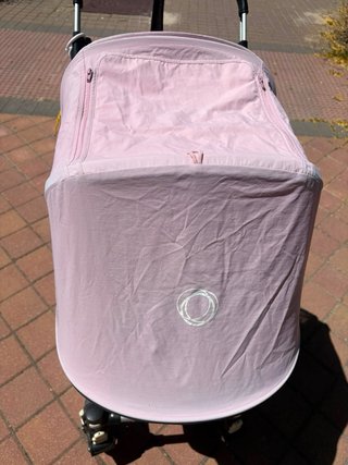 Capota rosa ventilada Bugaboo Fox/Cameleon 3