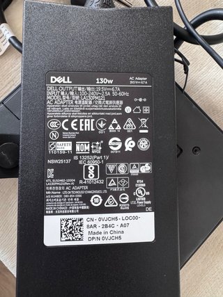 Pack Teletrabajo: Dock Dell WD15 + Webcam