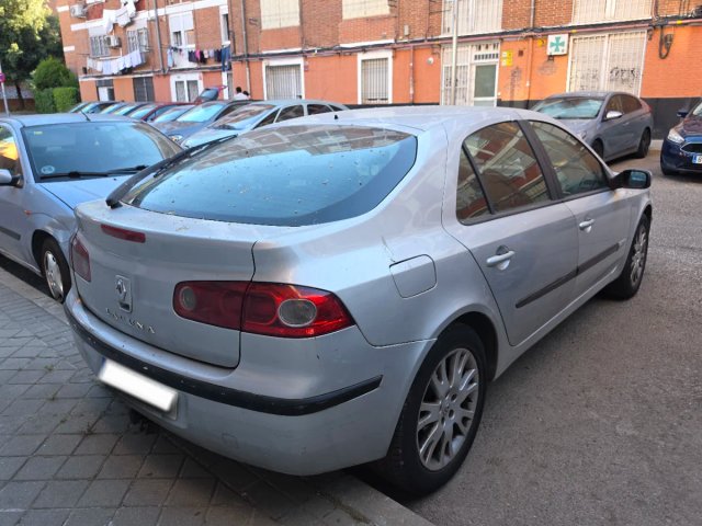 Renault Laguna 2005
