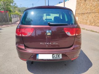 SEAT Altea XL