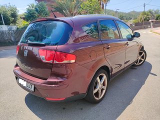 SEAT Altea XL