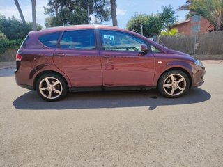 SEAT Altea XL