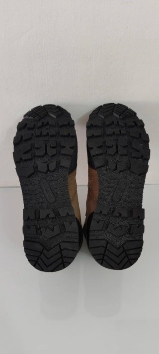 Zapatillas Trekking CMP Marrones y Negras
