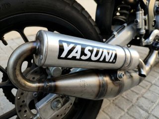 Vinilo Yasuni para escape