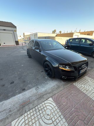 Audi A4 2010