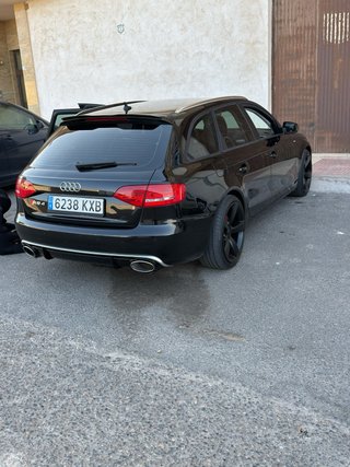 Audi A4 2010