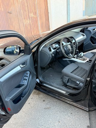 Audi A4 2010
