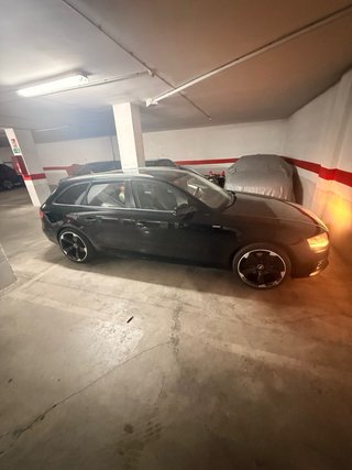 Audi A4 2010