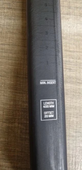 Tija Syncros Duncan Aero 1.0 Scott