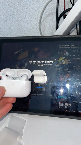 AirPods Pro 2022 Nuevos Sin Usar