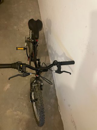Bicicleta Romester 20
