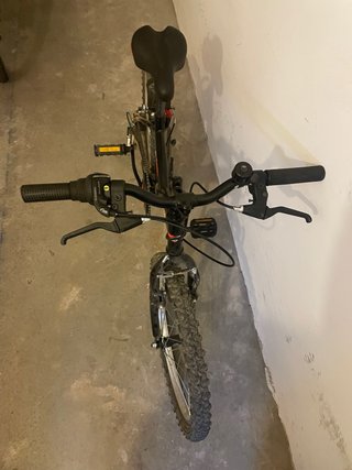 Bicicleta Romester 20