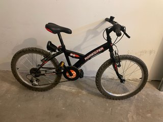 Bicicleta Romester 20