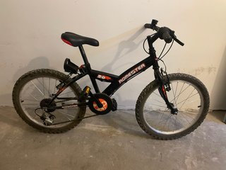 Bicicleta Romester 20