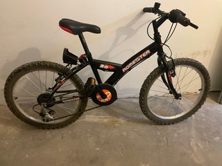 Bicicleta Romester 20