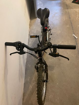 Bicicleta Romester 20