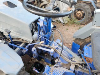 Tractor Pasquali 980E