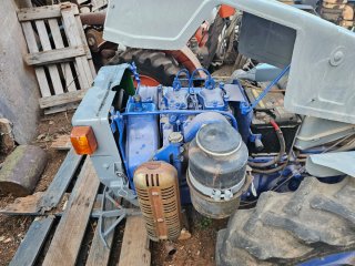 Tractor Pasquali 980E