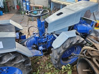 Tractor Pasquali 980E