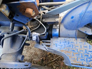 Tractor Pasquali 980E
