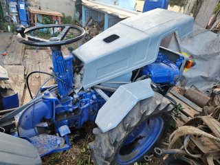 Tractor Pasquali 980E