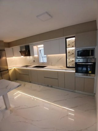 Instalacion de cocinas