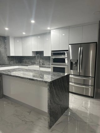 Instalacion de cocinas