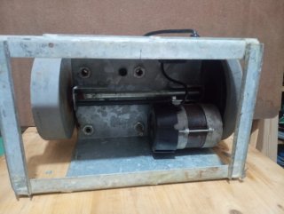 Afiladora Torne PR-250