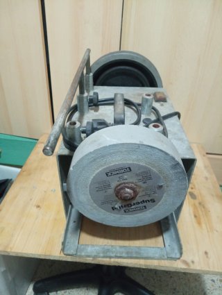 Afiladora Torne PR-250