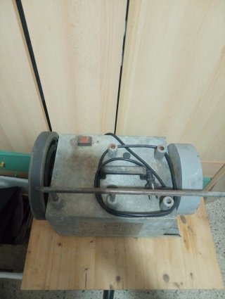 Afiladora Torne PR-250