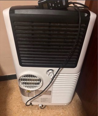 Aire Acondicionado Portátil DeLonghi Pinguino