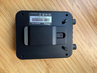 Amplificador Voz Giecy 30W Portátil Micrófono